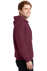 4997M - JERZEES SUPER SWEATS NuBlend - Pullover Hooded Sweatshirt