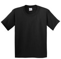 5000B - Gildan - Youth  Heavy Cotton 100% Cotton T-Shirt.  5000B