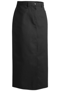 9779 - Edwards Ladies' 34" Long Lenght Skirt