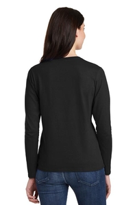 5400L - Gildan Ladies Heavy Cotton 100% Cotton Long Sleeve T-Shirt
