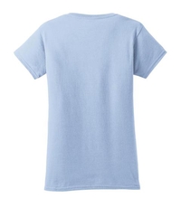 64000L - Gildan Softstyle Junior Fit T-Shirt