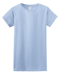 64000L - Gildan Softstyle Junior Fit T-Shirt