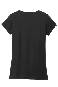 64V00L - Gildan Softstyle Junior Fit V-Neck T-Shirt
