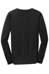 72000L - Anvil Ladies French Terry Crewneck Sweatshirt