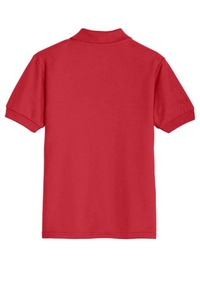 72800B - Gildan Youth DryBlend 6-Ounce Double Pique Sport Shirt