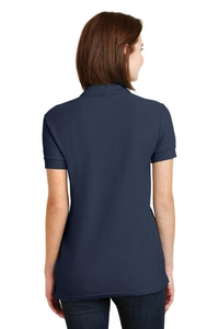 82800L - Gildan Ladies 6.6-Ounce 100% Double Pique Cotton Sport Shirt