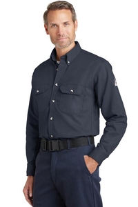 SLU2 - Bulwark EXCEL FR ComforTouch Dress Uniform Shirt