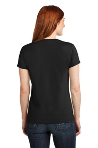 88VL - Anvil Ladies 100% Combed Ring Spun Cotton V-Neck T-Shirt