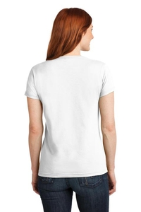 88VL - Anvil Ladies 100% Combed Ring Spun Cotton V-Neck T-Shirt