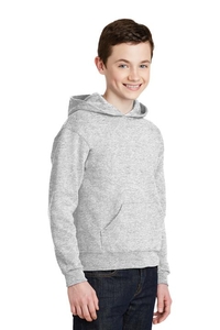 996Y - JERZEES - Youth NuBlend Pullover Hooded Sweatshirt.  996Y