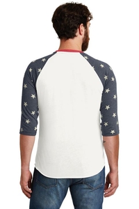 AA2089 - Alternative Eco Jersey Baseball T-Shirt