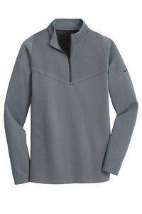 779803 - Nike Golf Therma-FIT Hypervis 1/2 Zip Cover Up