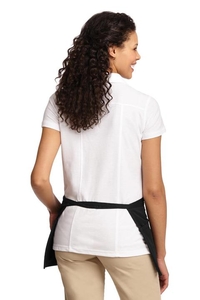 A707 - Port Authority Easy Care Reversible Waist Apron with Stain Release