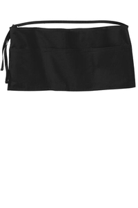 A707 - Port Authority Easy Care Reversible Waist Apron with Stain Release