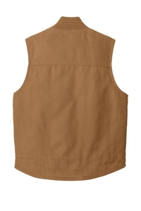 CSV40 - CornerStone Washed Duck Cloth Vest