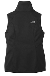 NF0A3LH1 - The North Face  Ladies Ridgeline Soft Shell Vest