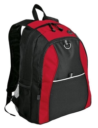 BG1020 - Port Authority Contrast Honeycomb Backpack