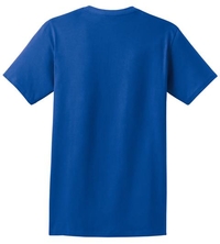 5590 - Hanes - Tagless 100%  Cotton T-Shirt with Pocket.  5590