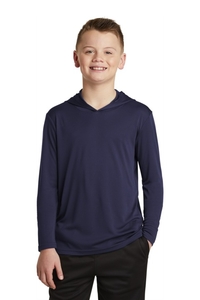 YST358 - Sport-Tek Youth PosiCharge Competitor Hooded Pullover