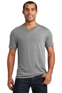 DT1350 - District Perfect Tri V Neck Tee