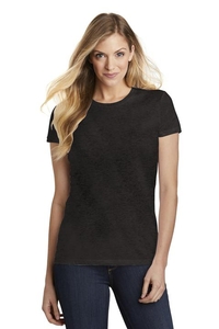 DT155 - District Women's Fitted Perfect Tri Blend Tee