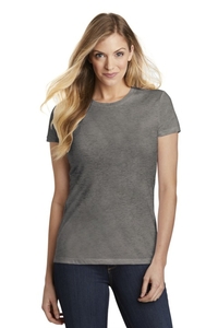 DT155 - District Women's Fitted Perfect Tri Blend Tee