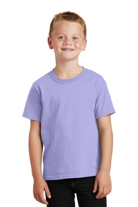 PC099Y - Port & Company Youth Pigment Dyed Tee