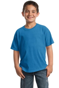 PC099Y - Port & Company Youth Pigment Dyed Tee