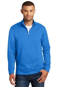 PC590Q - Port & Company Performance Fleece 1/4 Zip Pullover Sweatshirt