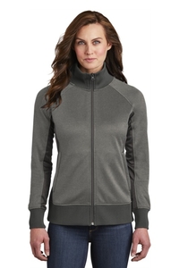NF0A3SEV - The North Face Ladies Tech Full-Zip Fleece Jacket