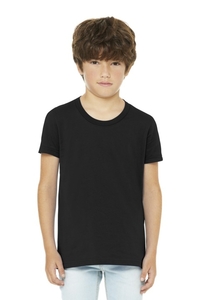 BC3001Y - BELLA + CANVAS Youth Jersey Short Sleeve Tee