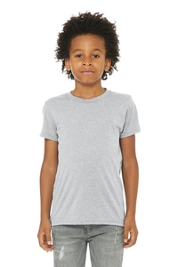 BC3413Y - BELLA + CANVAS Youth Triblend Short Sleeve Tee