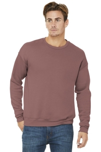 BC3945 - BELLA + CANVAS Sponge Fleece Drop Shoulder Sweatshirt