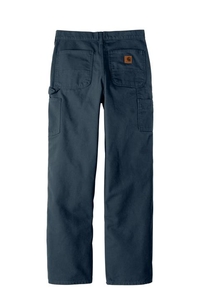 CTB11 - Carhartt Washed-Duck Work Dungaree