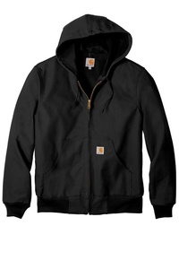 CTJ131 - Carhartt Thermal Lined Duck Active Jac