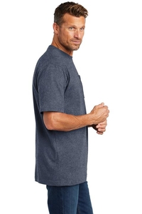 CTTK87 - Carhartt Tall Workwear Pocket Short Sleeve T Shirt