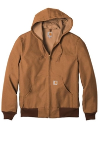 CTTJ131 - Carhartt Tall Thermal Lined Duck Active Jac