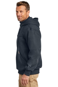 CT100617 - Carhartt Rain Defender Paxton Heavyweight Hooded Zip Mock Sweatshirt