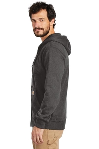 CT100614 - Carhartt Rain Defender Paxton Heavyweight Hooded Zip-Front Sweatshirt