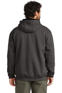 CT100632 - Carhartt Rain Defender Rutland Thermal-Lined Hooded Zip-Front Sweatshirt