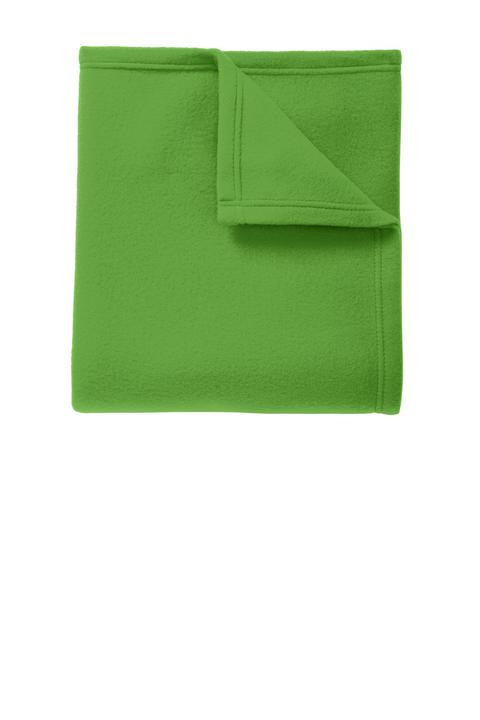 BP60 - Port Authority Core Fleece Blanket