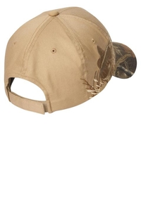 C820 - Port Authority Embroidered Camouflage Cap