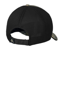 C912 - Port Authority Camouflage Cap with Air Mesh Back