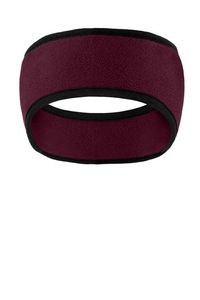 C916 - Port Authority Two-Color Fleece Headband