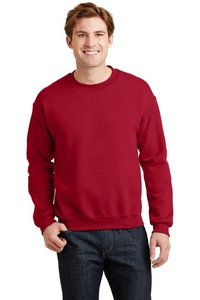 18000 - Gildan - Heavy Blend Crewneck Sweatshirt.  18000