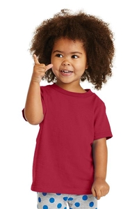 CAR54T - Port & Company Toddler Core Cotton Tee
