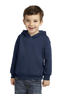 CAR78TH - Port & Company Toddler Core Fleece Pullover Hooded Sweatshirt