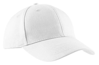 CP82 - Port & Company - Brushed Twill Cap.  CP82
