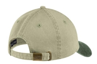 CP83 - Port & Company -Two-Tone Pigment-Dyed Cap.  CP83