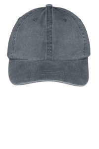 CP84 - Port & Company - Pigment-Dyed Cap.  CP84